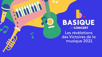 Basique Le Concert Les Revelations Des Victoires De La Musique 2021 En Streaming Replay France 2 France Tv