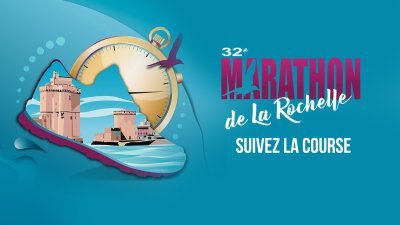 Marathon de La Rochelle 2023 (1/2) - vidéo undefined - france.tv