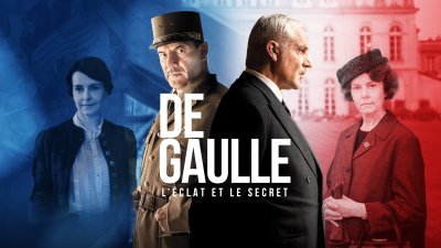 De Gaulle, l'éclat et le secret sur France 3 - france.tv