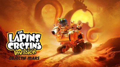 Les Lapins Crétins Invasion : Objectif Mars  - vidéo undefined - france.tv