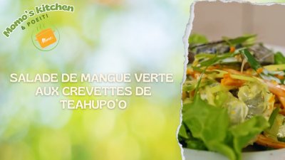 Momo's Kitchen - saison 2 épisode #1 - vidéo undefined - france.tv