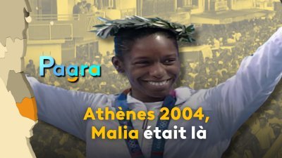 Athènes 2004, Malia était là - vidéo undefined - france.tv