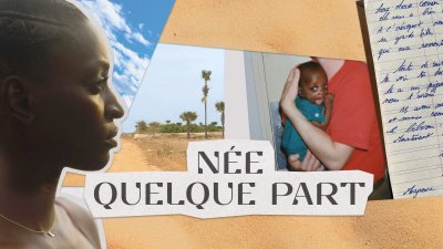 Née quelque part - Le documentaire - vidéo undefined - france.tv