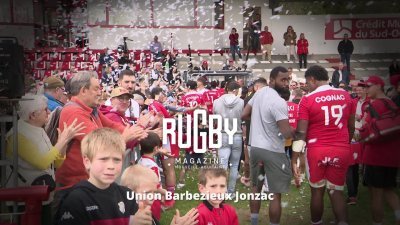 Union Barbezieux Jonzac - vidéo undefined - france.tv