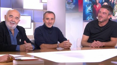 Invités : Matthieu Jasseron, Gérard Jugnot, Élie Semoun, Flavie Flament - vidéo undefined - france.tv