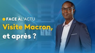 Visite Macron, et après ?  - vidéo undefined - france.tv