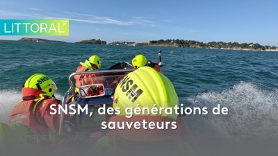 SNSM - Les Sauveteurs en Mer - vidéo undefined - france.tv