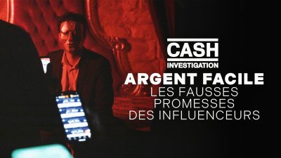 Argent facile : les fausses promesses des influenceurs - vidéo undefined - france.tv