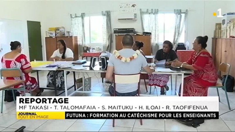 Tout En Images Wallis Émission Du Dimanche 31 Mai 2020 France Tv