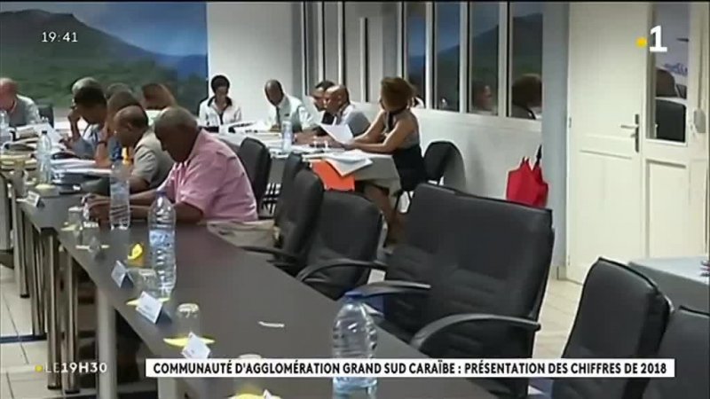 Émission Du Dimanche 26 Mai 2019 En Replay Journal Guadeloupe