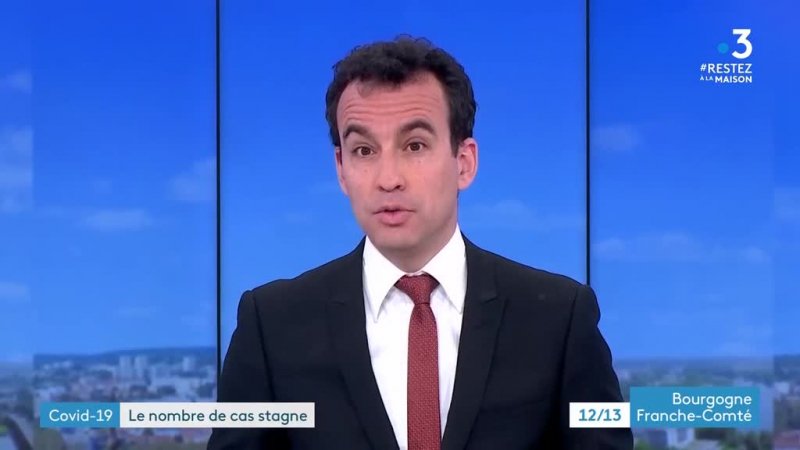 france 3 replay 12 13 franche comte