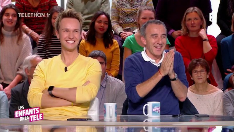 Replay Les Enfants De La Télé, Les Enfants De La Télé Les Premiers ...