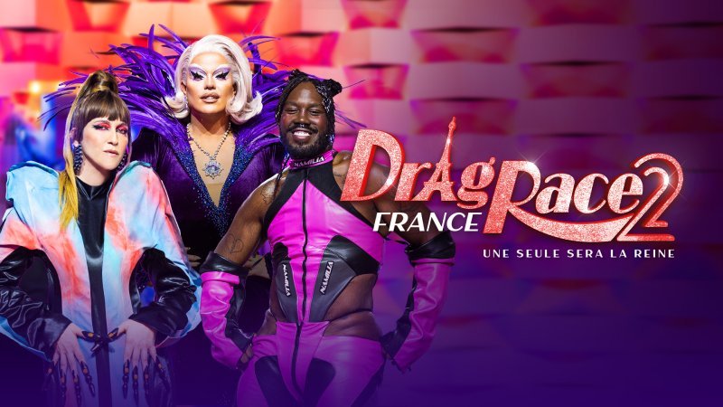 Drag Race France Saison 2 épisode 2 En Replay