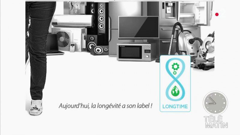 « Longtime » : Un Label Contre L'obsolescence Programmée - Extrait ...