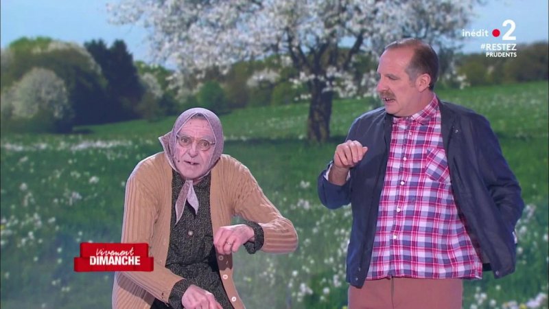 Les Bodin's: Les Anges De La Télé Réalité - Extrait Vidéo Vivement Dimanche