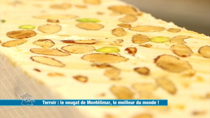 Replay Meteo A La Carte Meteo A La Carte Le Nougat De Montelimar Le Meilleur Du Monde Du France 3