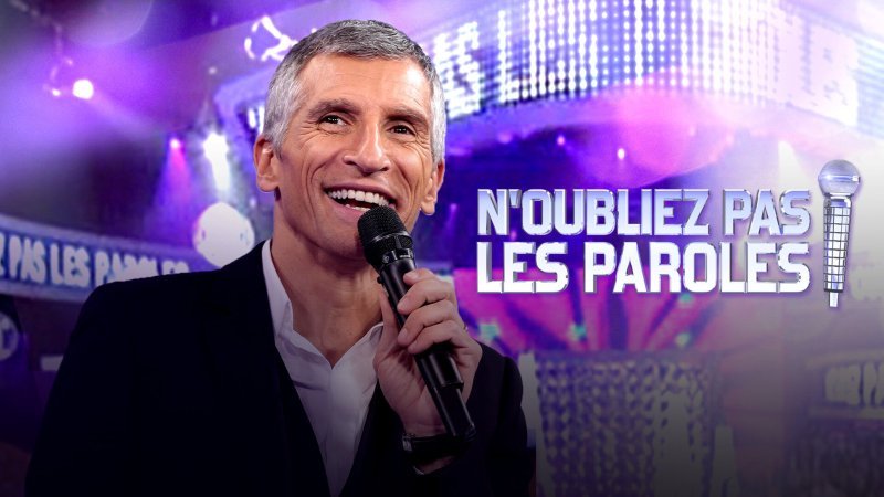 Replay N'oubliez Pas Les Paroles, N'oubliez Pas Les Paroles Émission Du ...