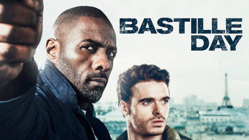 Bastille Day En Streaming France Tv