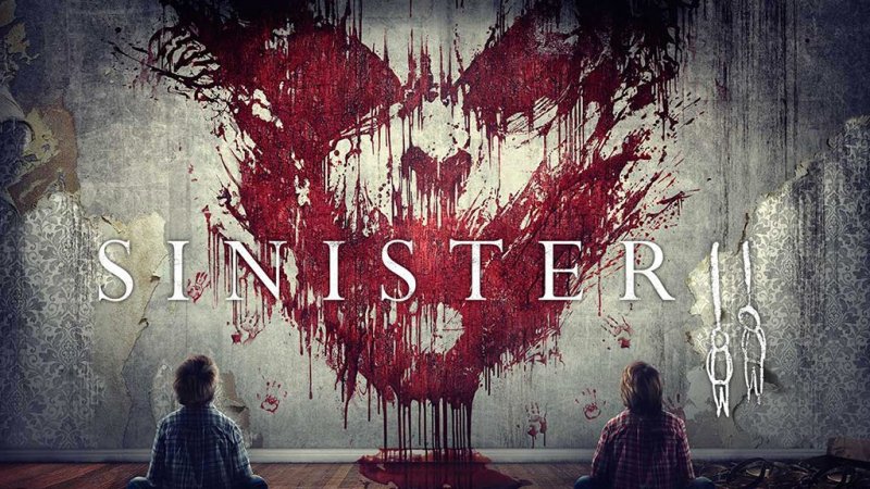 The sinister 2025 2 streaming