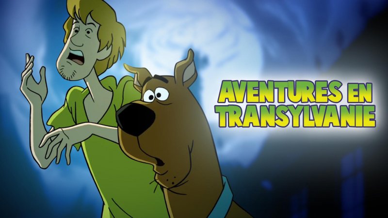 Scooby  Doo  aventures en Transylvanie  en streaming 