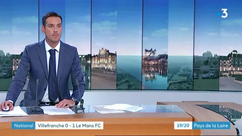 Jt 19 20 Pays De La Loire Emission Du Samedi 3 Octobre 2020 En Streaming Replay France 3 Pays De La Loire France Tv