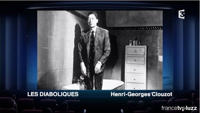 Les diaboliques de Henri Georges Clouzot Extrait vidéo Cinéma de minuit