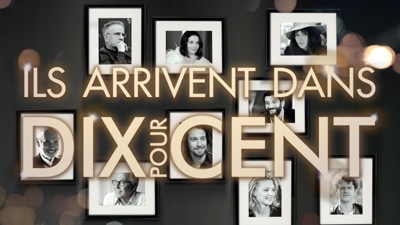 Ils Arrivent Dans Dix Pour Cent Saison 2 Extrait Vidéo Dix Pour Cent