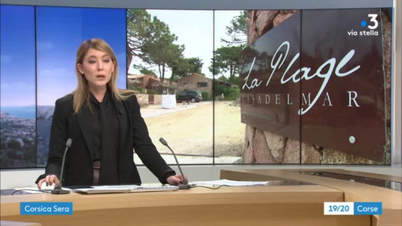 Émission Du Samedi 6 Mars 2021 En Replay Jt 19 20 Corse Corsica Sera