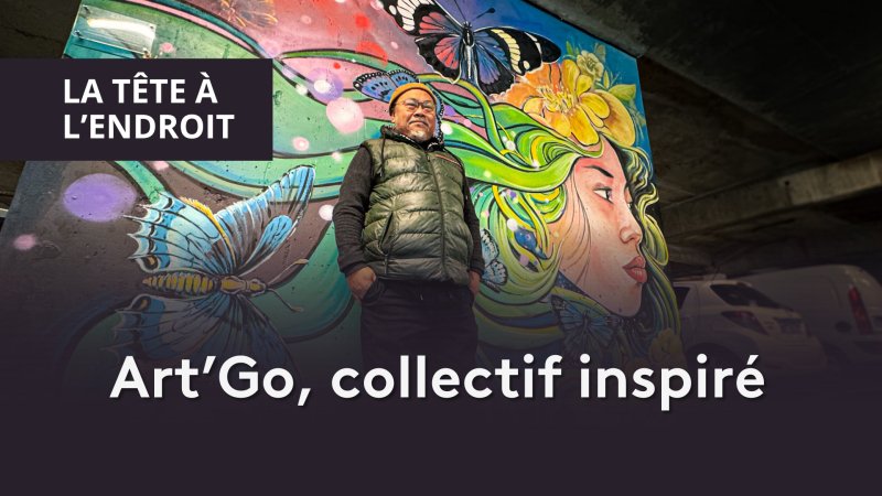 Art'Go collectif inspire - vidéo undefined - france.tv