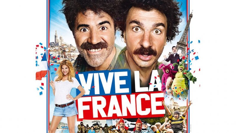 Vidéo : Vive la France, vive les jeux Olympiques/ L'instant de