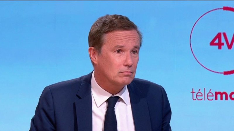 Las 4 verdades – Nicolas Dupont-Aignan – Extracto Télématin