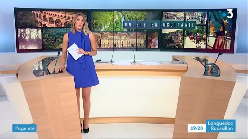 19 20 Languedoc Roussillon Emission Du Mardi 18 Aout 2020 En Streaming Replay France 3 Languedoc Roussillon France Tv