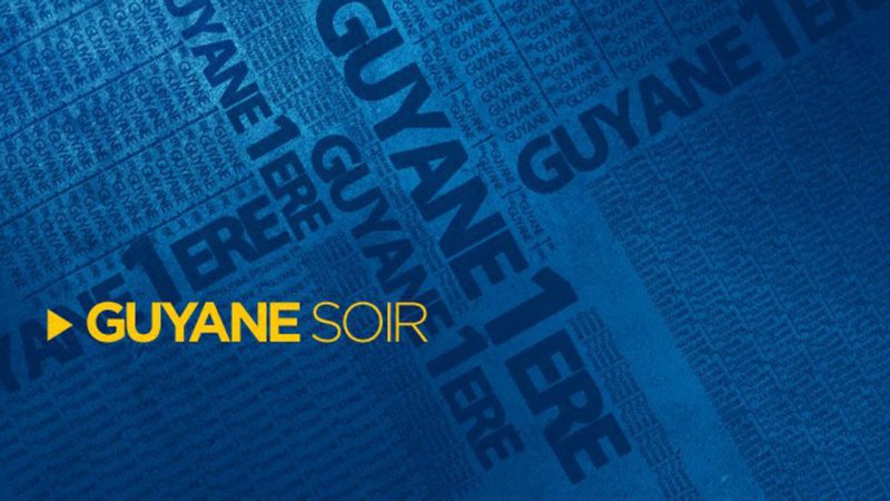 Journal Guyane Emission Du Lundi 27 Aout 2018 En Streaming Replay France O France Tv