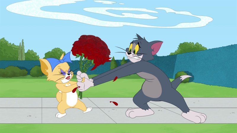 Tom Et Jerry Show Saison 4 épisode 260 En Replay