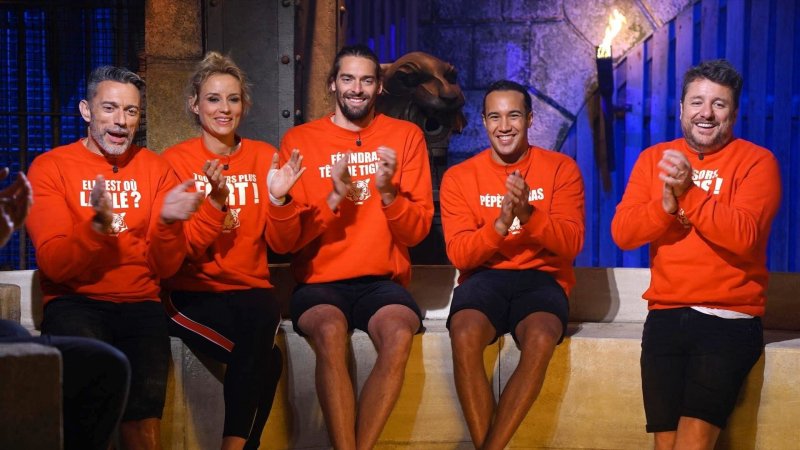 Fort Boyard Toujours Plus Fort Sourire A La Vie En Streaming Replay France 2 France Tv