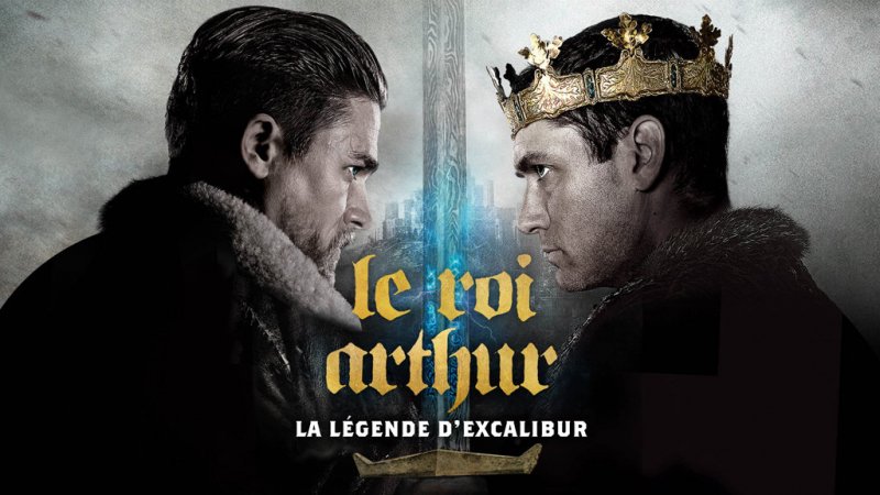 Le Roi Arthur : La Légende D'Excalibur En Streaming - France TV