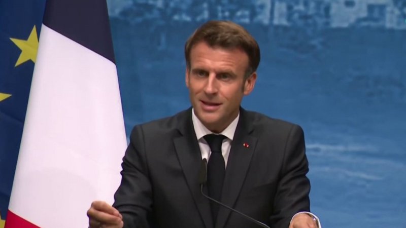 Assemblée, Inflation...ça Se Complique Pour Macron ! En Replay - C Dans ...