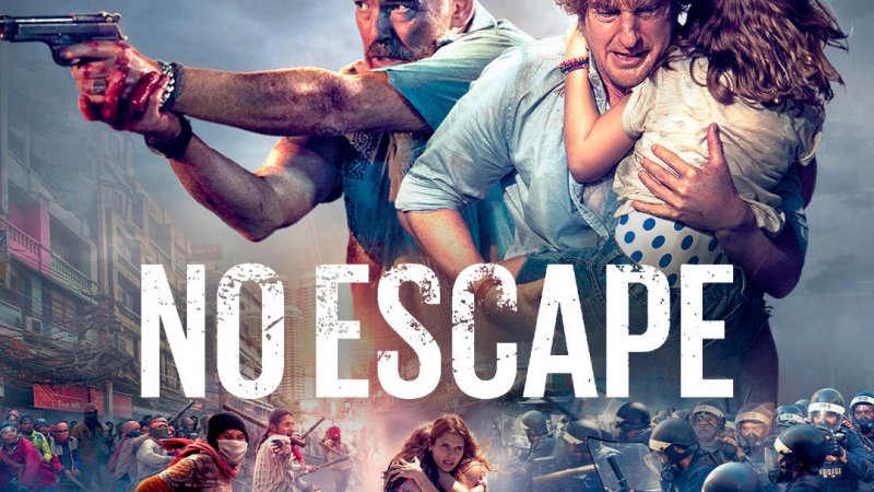 No Escape En Streaming - France TV