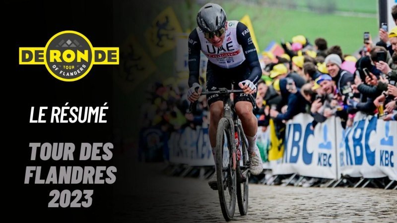 france tv replay tour des flandres