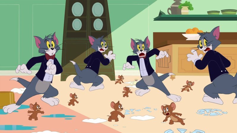 Tom Et Jerry Show Saison 4 épisode 67 En Replay