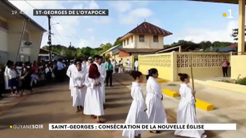 Émission Du Dimanche 12 Janvier 2020 En Replay - Journal Guyane