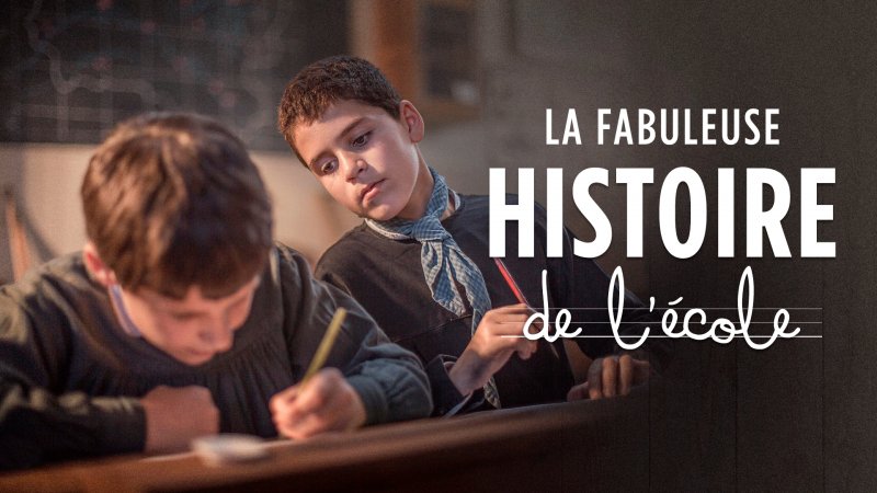 La Fabuleuse Histoire La Fabuleuse Histoire De L Ecole En Streaming Replay France 2 France Tv