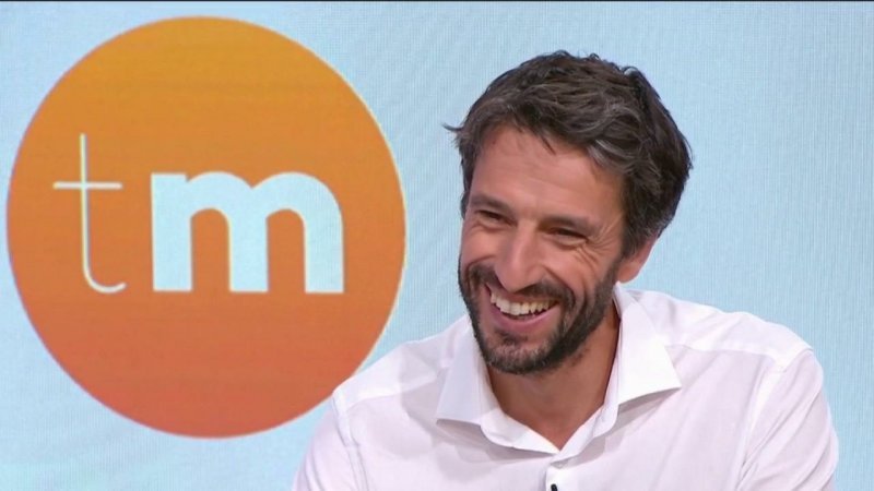 L'interview D'actualité - Tony Estanguet - Extrait Vidéo Télématin