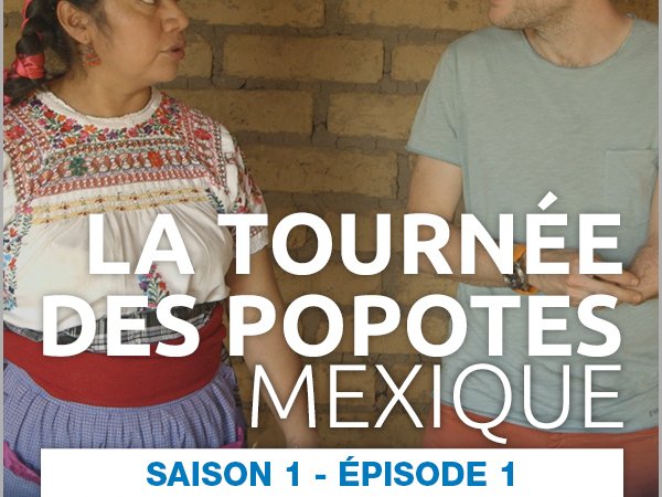 Mexique - Documentaire En Replay