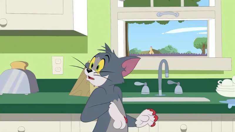 Tom Et Jerry Show Saison 4 épisode 226 En Replay