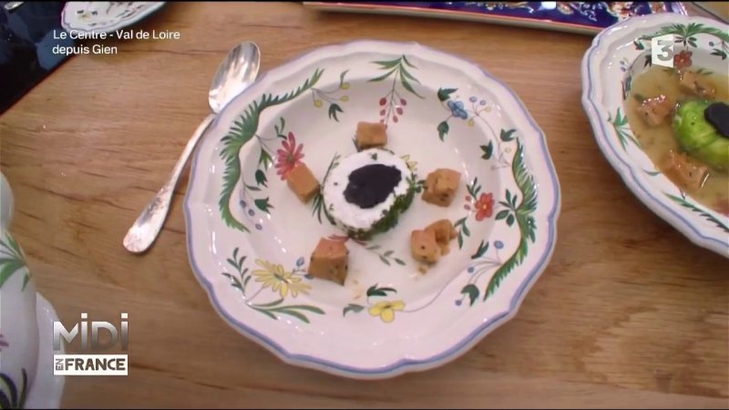 Recette - Foie gras cru en vidéo 