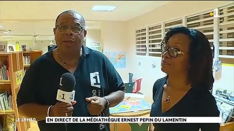 Émission Du Dimanche 20 Janvier 2019 En Replay Journal Guadeloupe