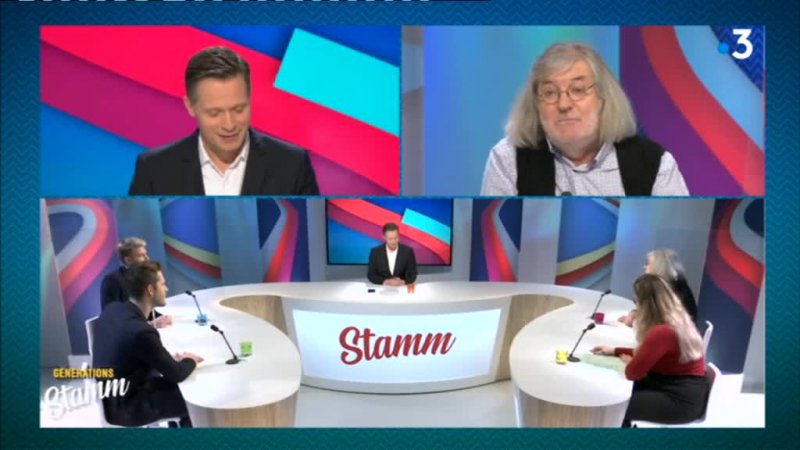 France 3 Alsace Replay Stamm