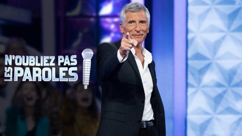 Replay N'oubliez Pas Les Paroles, N'oubliez Pas Les Paroles Émission Du ...