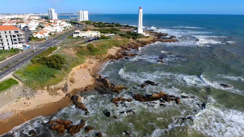 Les Sables D Olonne 800 Ans D Histoires Et De Traditions Extrait Meteo A La Carte En Streaming France Tv